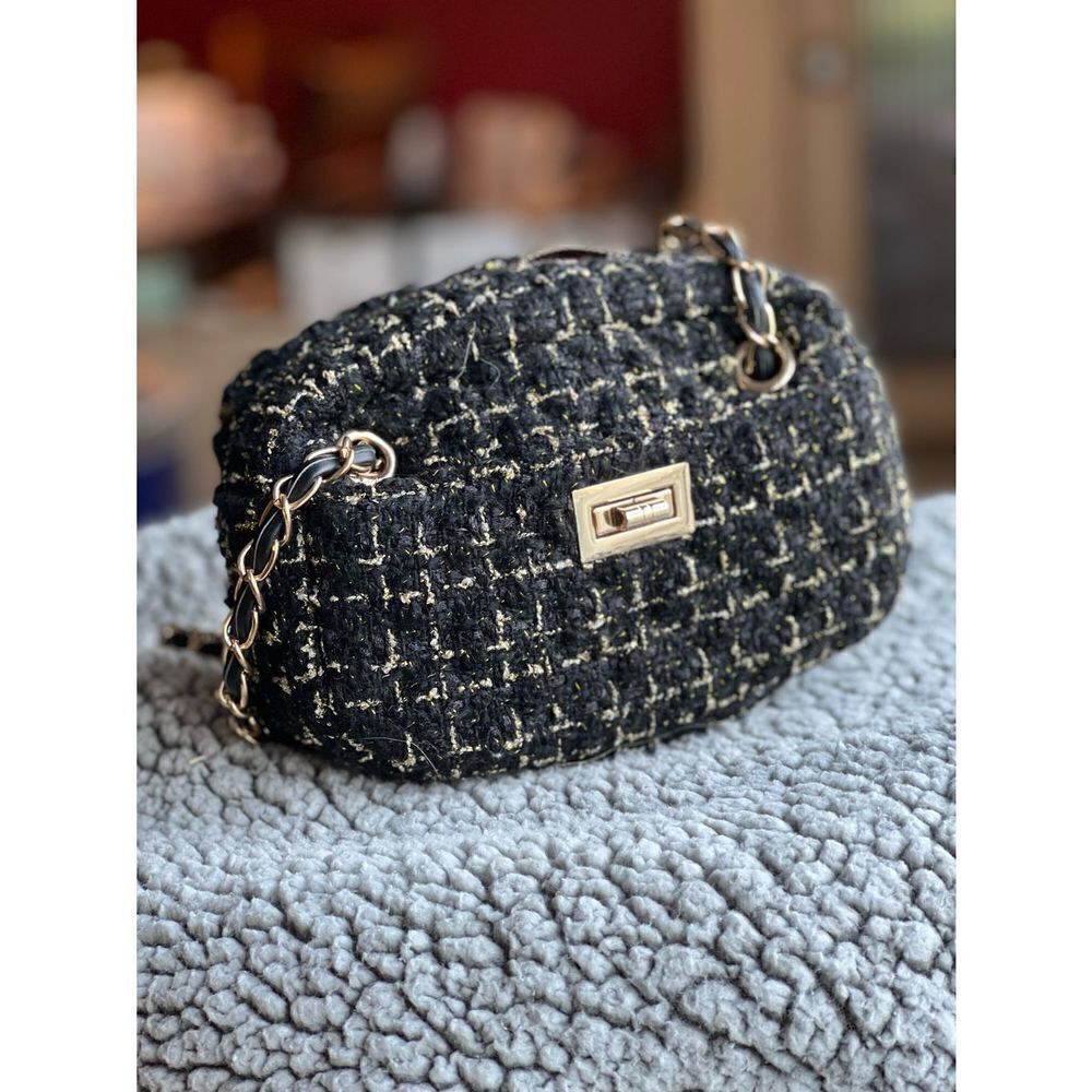 Tweed Purse  - Picture 8 of 10